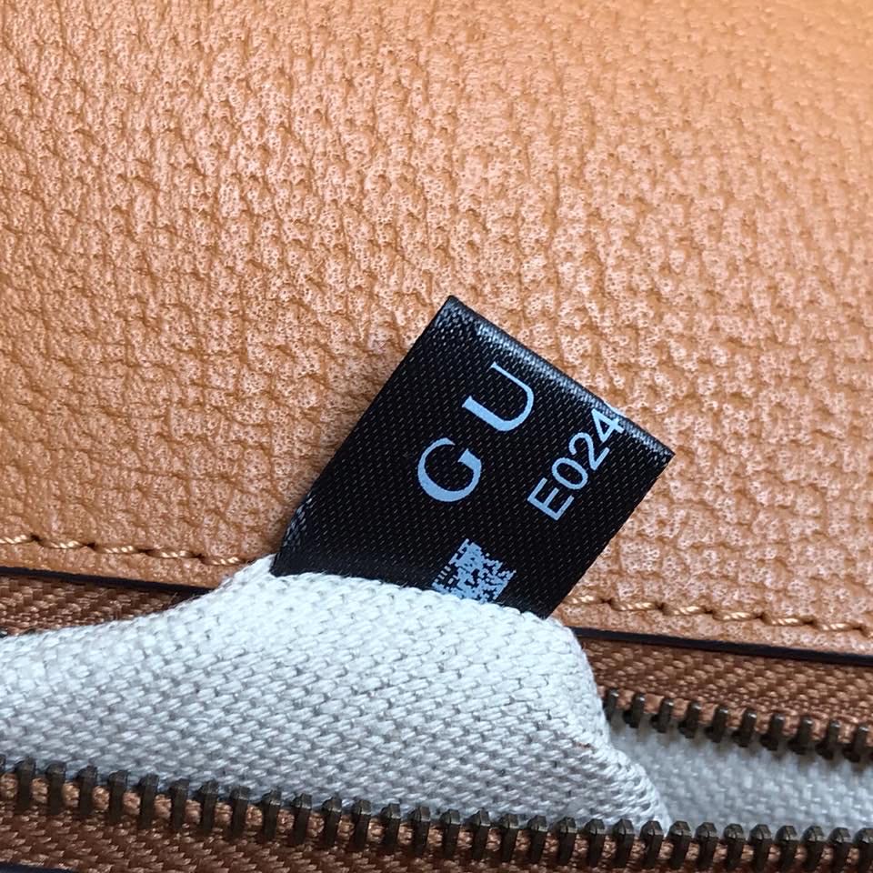 Kaufen Gucci Horsebit SHOULDER gG Tasche - Image 10