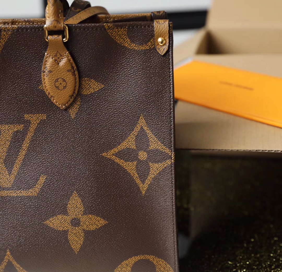 Kaufen Louis Vuitton ONTHEGO MM Tasche - Image 4