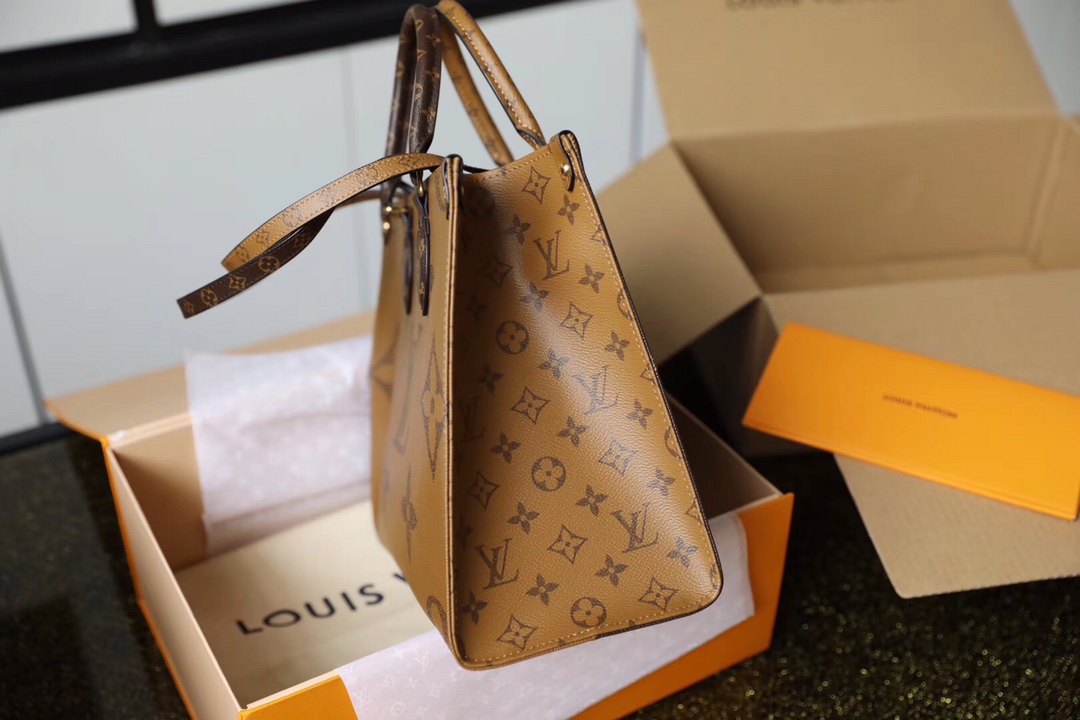 Kaufen Louis Vuitton ONTHEGO MM Tasche - Image 5