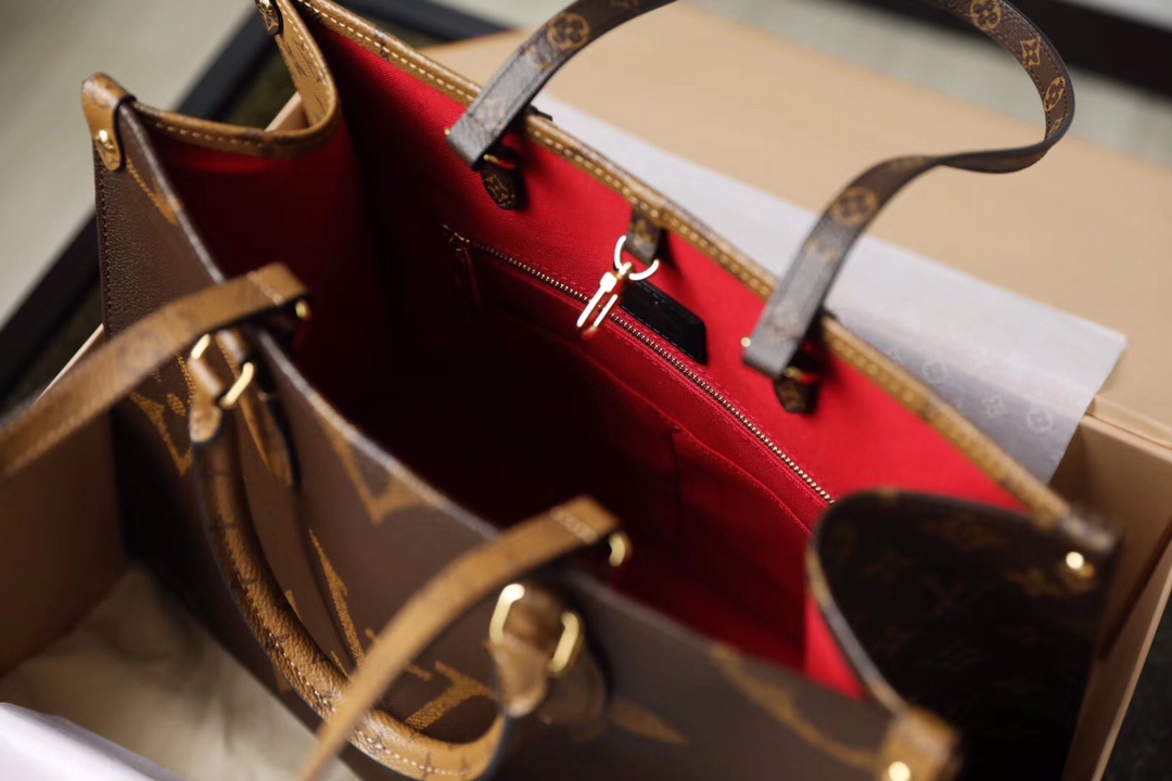 Kaufen Louis Vuitton ONTHEGO MM Tasche - Image 7