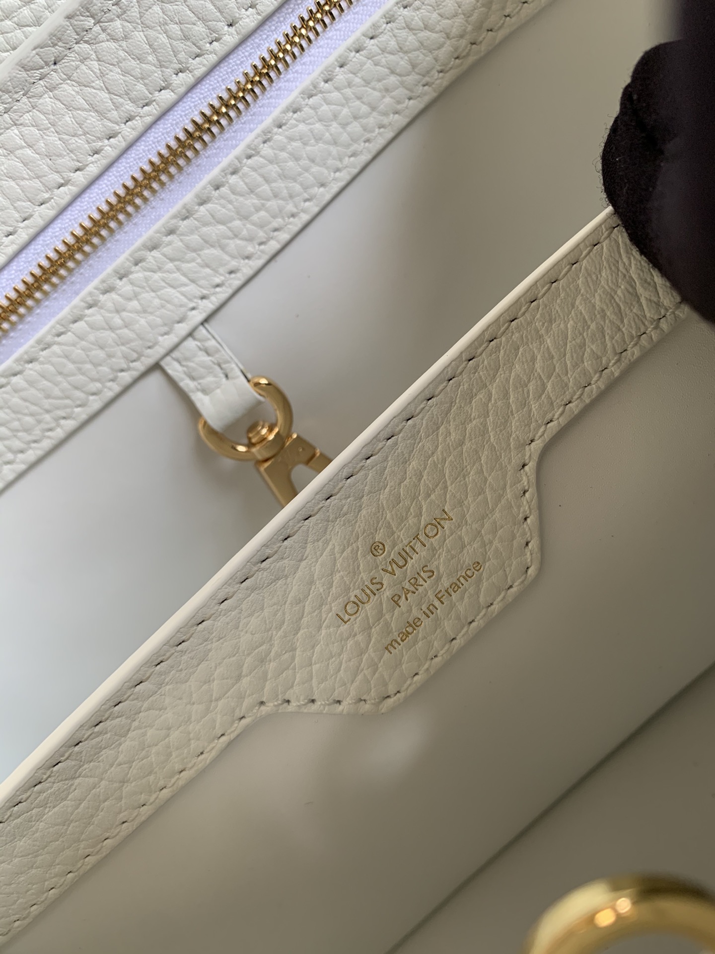 Kaufen Louis Vuitton MM CAPUCINES Tasche - Image 3