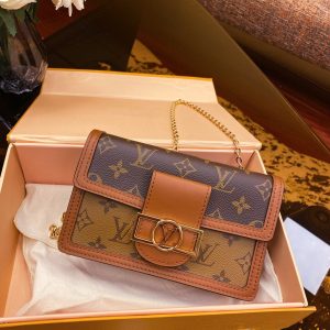 Kaufen LV DAUPHINE CHAIN WALLET Tasche