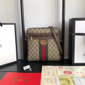 Kuafen GG-Umhänge Gucci Tasche