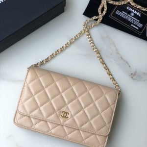 kaufen CHANEL WOC Tasche