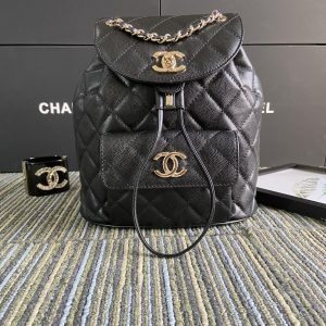 kaufen Chanel pattern Backpack Tasche