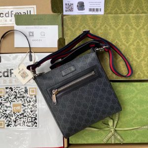 Kaufen  GG Schwarze  kleine Umhänge Tasche