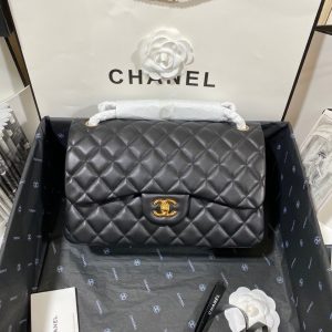 kaufen Chanel  Flap Groß Tasche