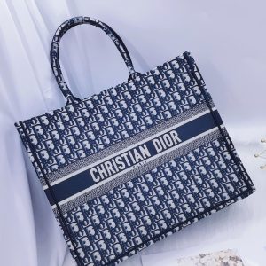 Kaufen Dior Book Tote Large Tasche