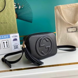 Kaufen Gucci soho disco Schulter Tasche