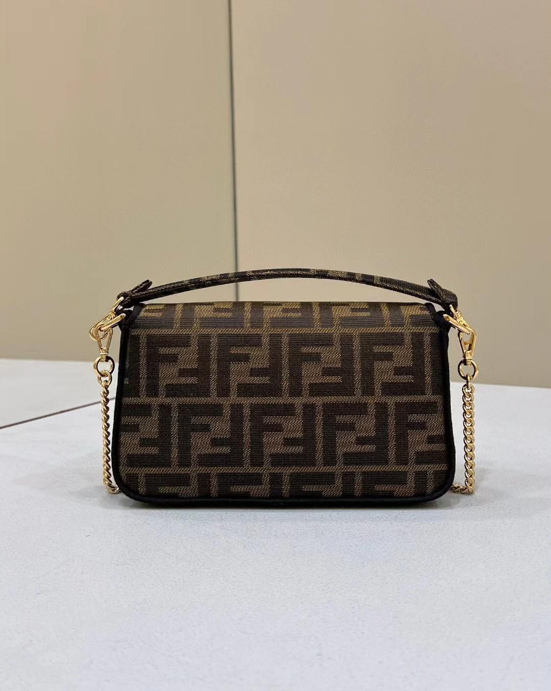 Kaufen Fendi Baguette Mini Tasche - Image 3