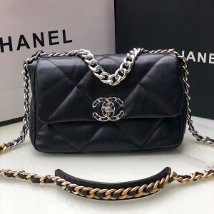 kaufen Chanel 19 klein Tasche