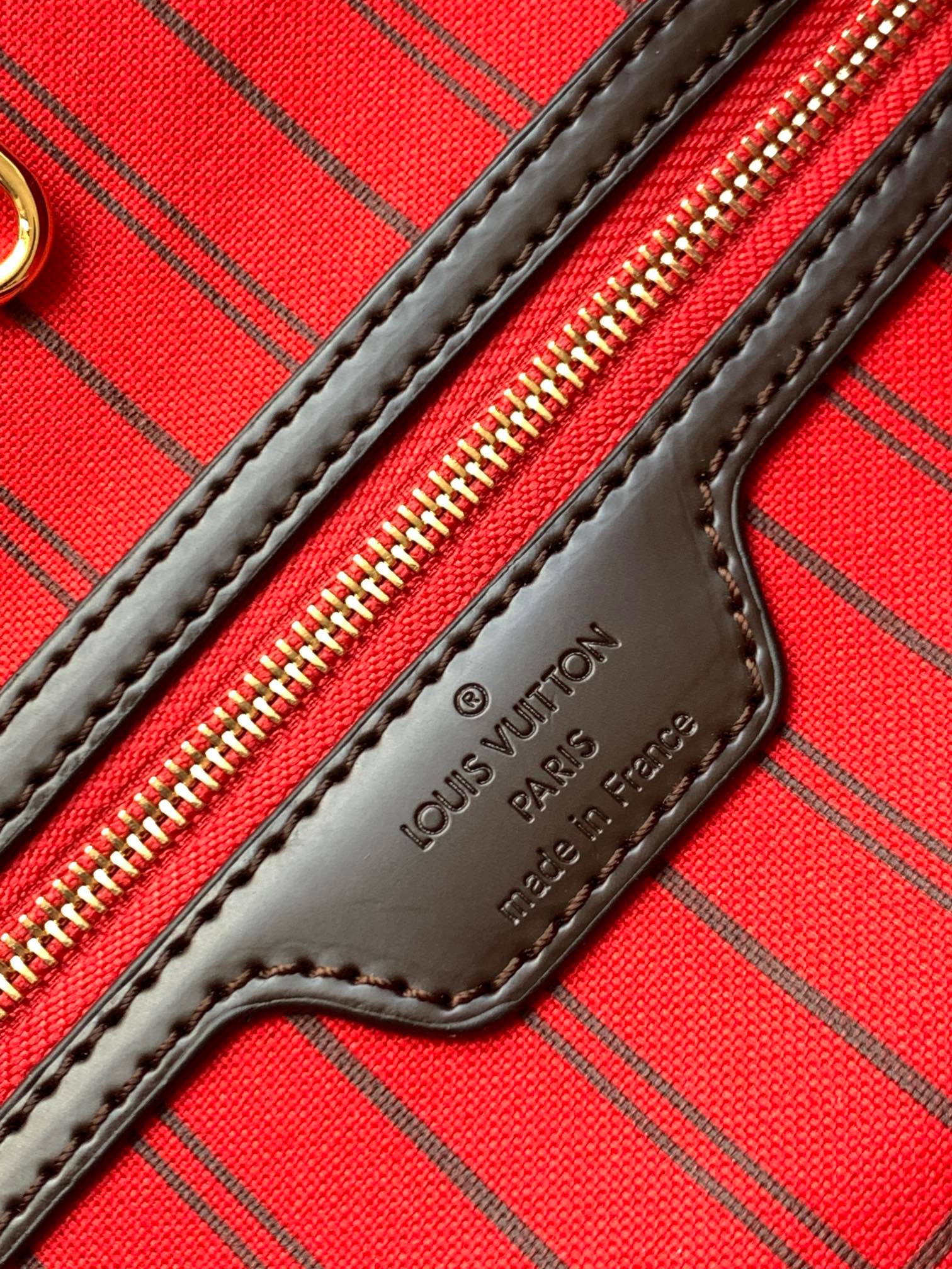 Kaufen Louis Vuitton NEVERFULL GM Tasche - Image 3