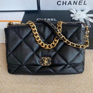 kaufen CHANEL 19 MAXI Tasche