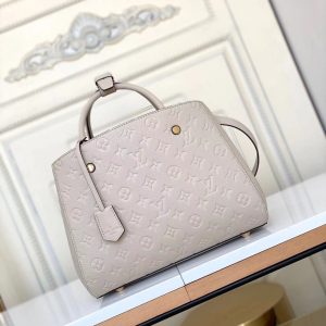 Kaufen LV Montaigne Empreinte Leather Tasche