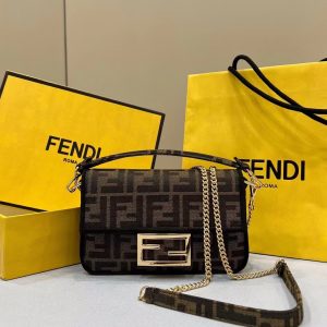 Kaufen Fendi Baguette Mini Tasche