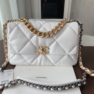 kaufen Chanel 19 mittel Tasche