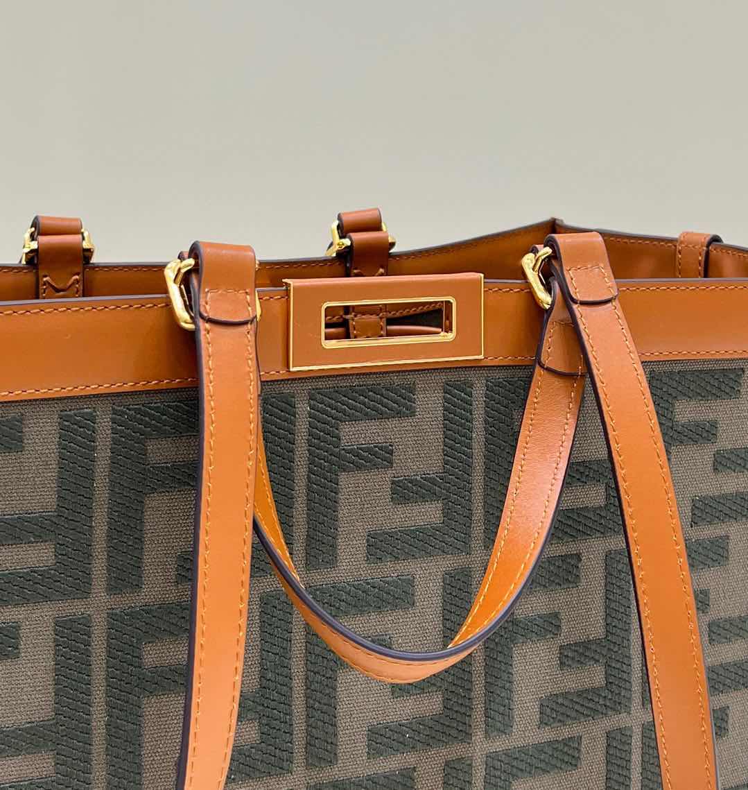 Kaufen X-Tote Fendi Tasche - Image 5