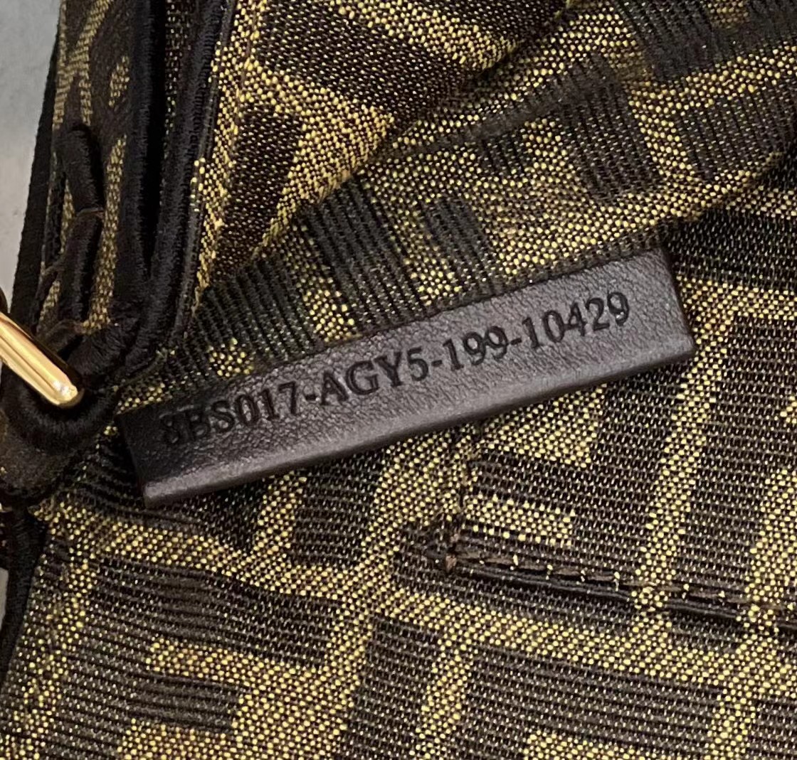 Kaufen Fendi Baguette Mini Tasche - Image 7