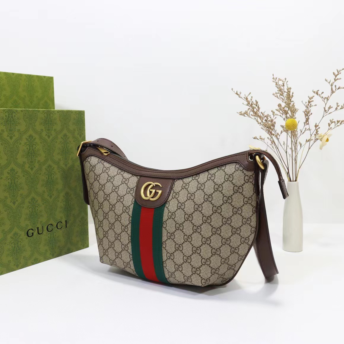 Kaufen Gucci Ophidia GG Kleine Umhänge Tasche - Image 5