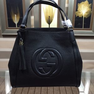 Kaufen Gucci Soho Zwei Wege Tasche