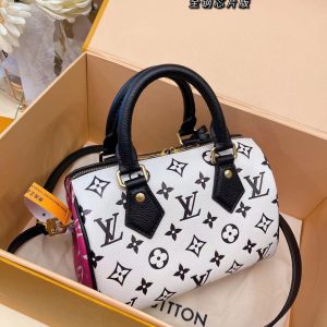 Kaufen LV schnell BANDOULIÈRE 20 Tasche