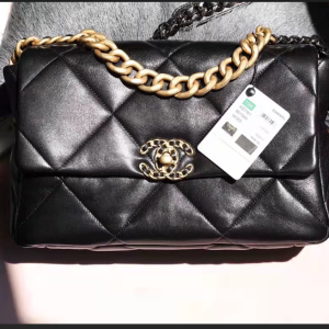 kaufen CHANEL 19GROSSE HAND Tasche
