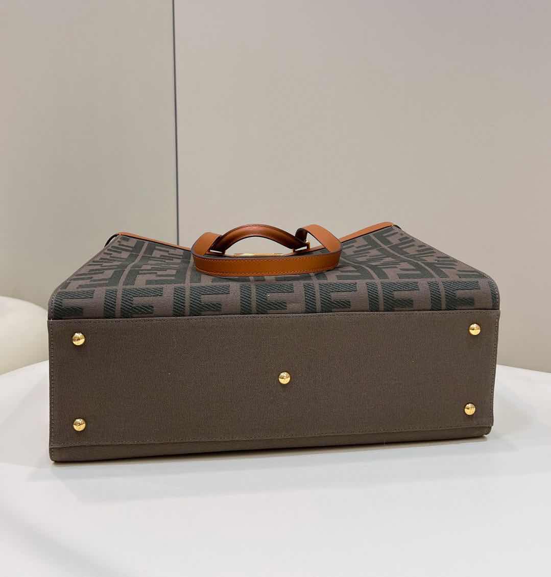 Kaufen X-Tote Fendi Tasche - Image 8