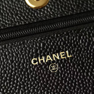 kaufen CHANEL GELDBÖRSE MIT KETTE Tasche
