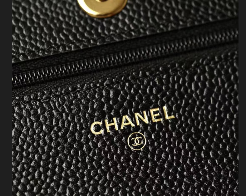 kaufen CHANEL GELDBÖRSE MIT KETTE Tasche