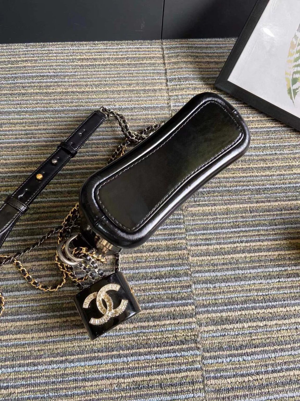 kaufen Chanel Gabrielle klassische Tasche - Image 4