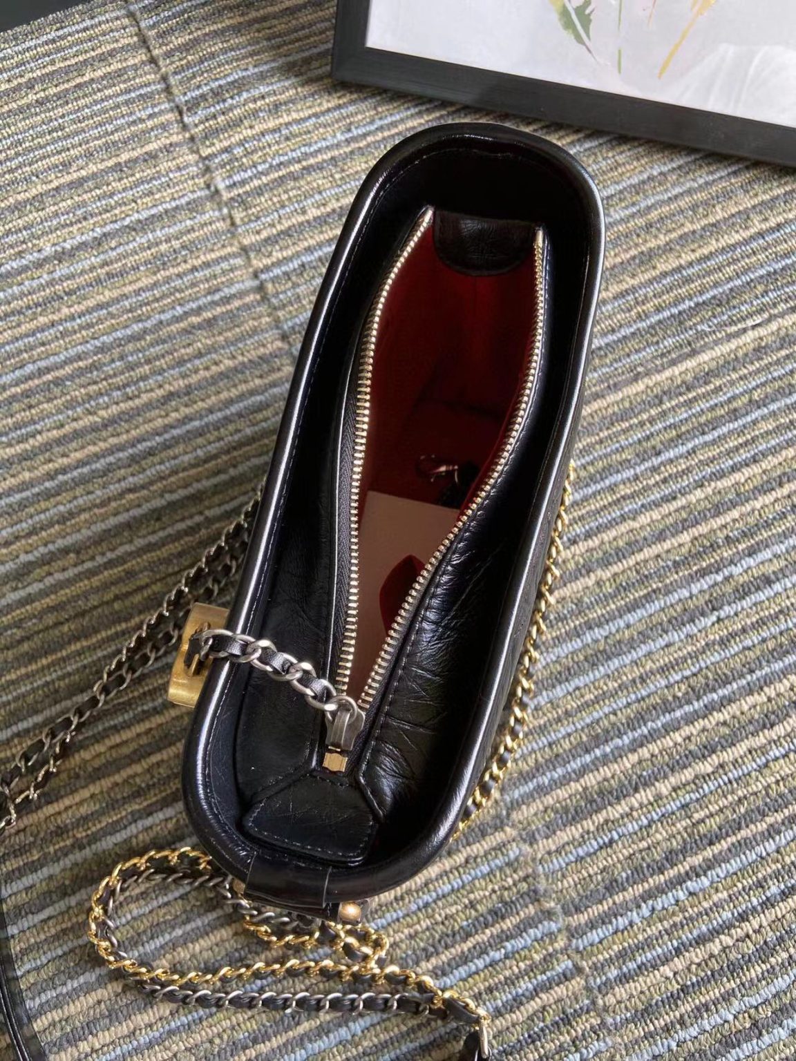 kaufen Chanel Gabrielle klassische Tasche - Image 3