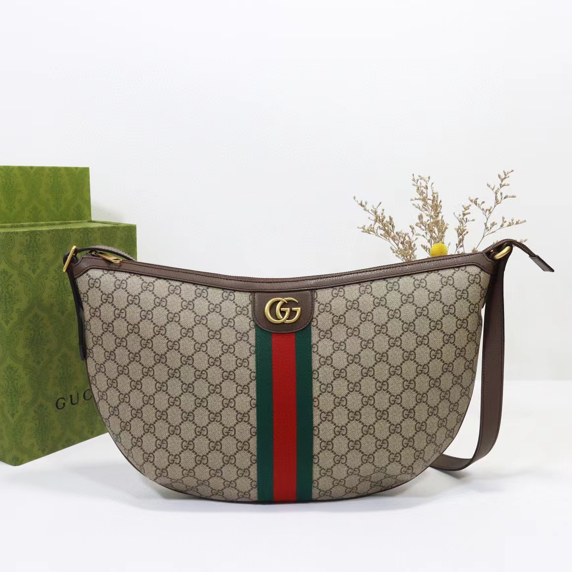 Kaufen Gucci Ophidia GG Tasche