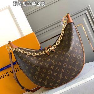 Kaufen Louis Vuitton LOOP HOBO Tasche