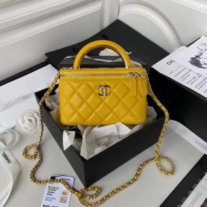 kaufen Chanel Kosmetiktasche