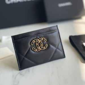 kaufen CHANEL 19 KARTE HALTERIN Tasche