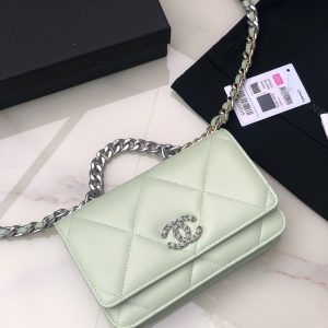 kaufen KETTE ​​CHANEL 19 ON Tasche