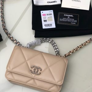 kaufen CHANEL Tasche ON CHAIN 19