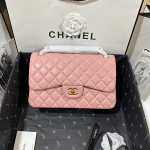 kaufen Chanel Tasche groß