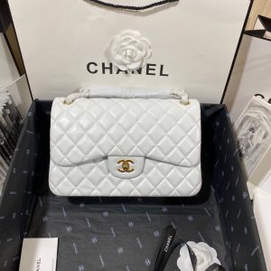 kaufen Chanel Große Umhänge tasche