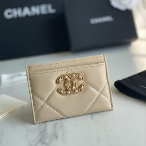 kaufen HOLDER CHANEL 19 CARD Tasche