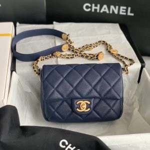 kaufen MINI CLASSIC KLAPPE in weißer TASCHE