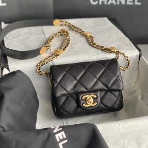 kaufen Chanel KLASSISCHE ÜBERKLAPPENBEUTEL