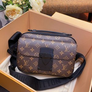 Kaufen Louis Vuitton S LOCK MESSENGER Tasche