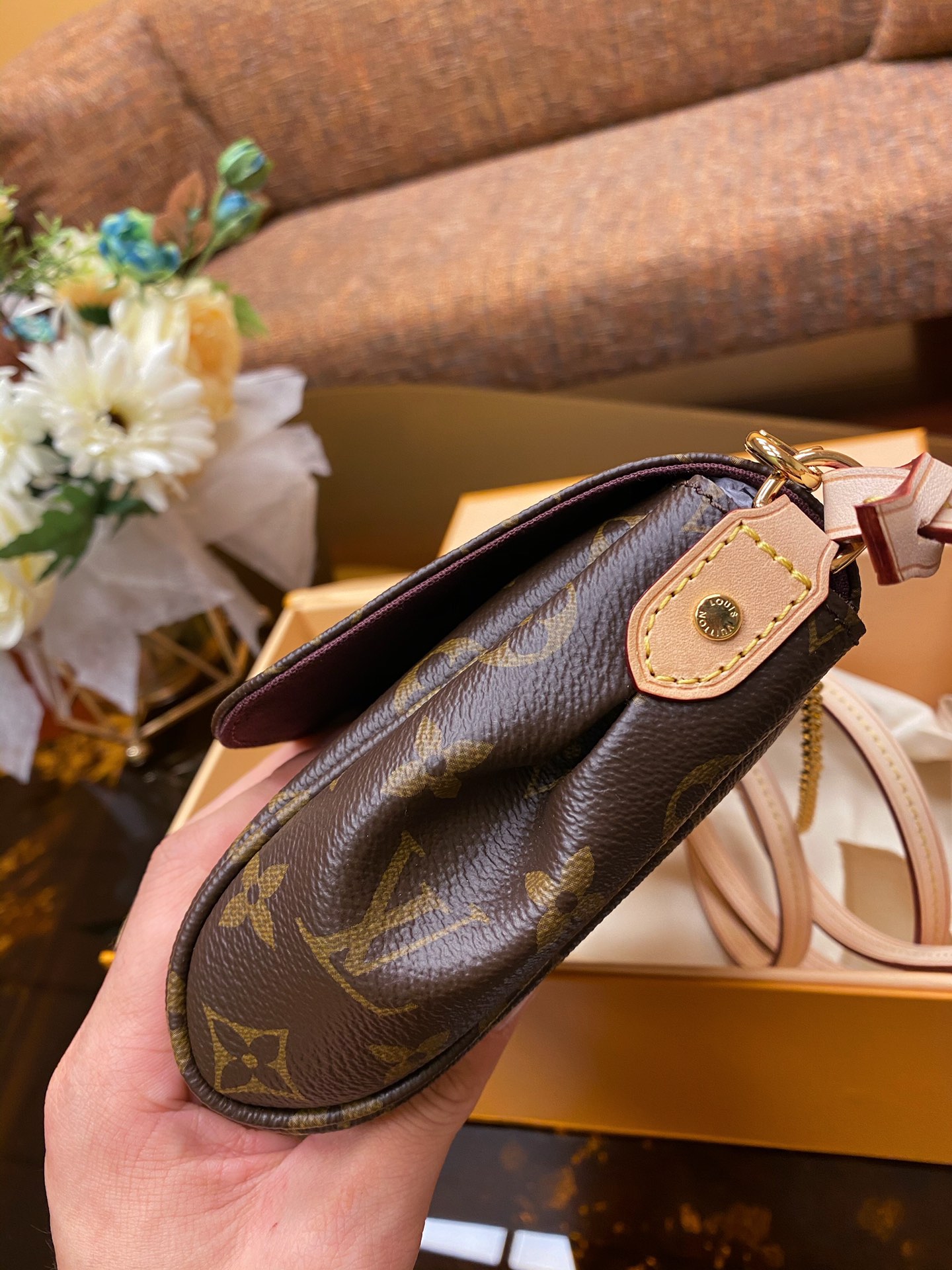 Kaufen Louis Vuitton Favorite MM Tasche - Image 3