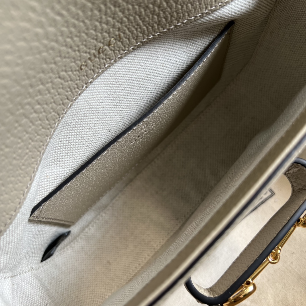 Kuafen Gucci Horsebit 1959 mini Tasche - Image 8
