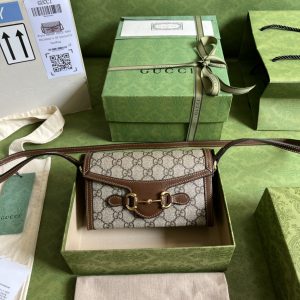 Kaufen  Gucci Horsebit 1951 mini Tasche