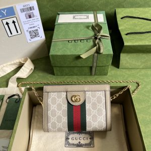 Kaufen Gucci 01Ophidia mini shoulder Tasche