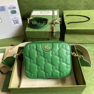 Kaufen Gucci Ophidia GG-Leder Tasche