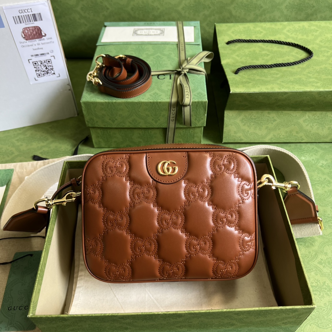 kaufen Ophidia GG leather 1Gucci Tasche - Image 2