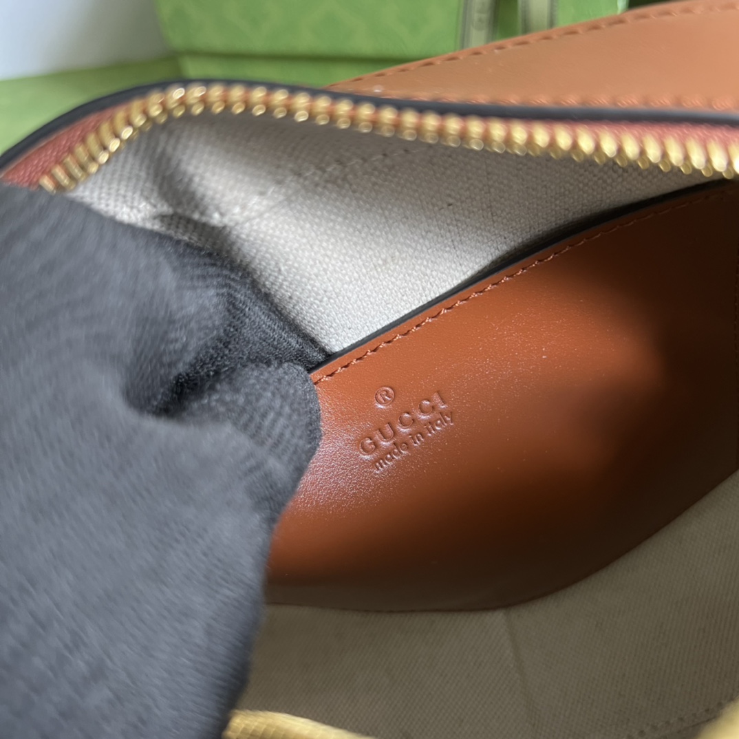 kaufen Ophidia GG leather 1Gucci Tasche - Image 9